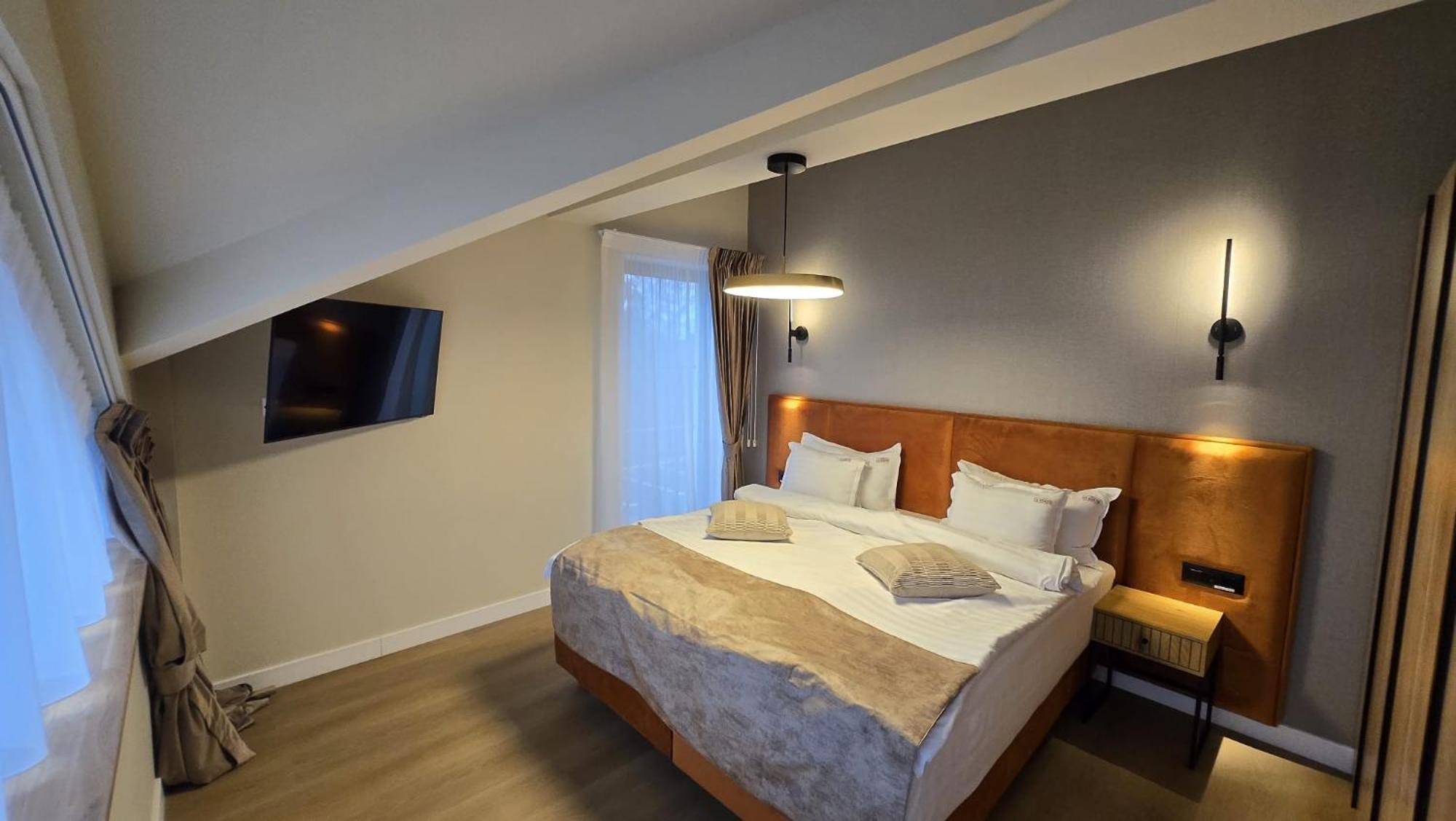 La Boheme Corbeanca - Partener Therme Ostratu Zewnętrze zdjęcie
